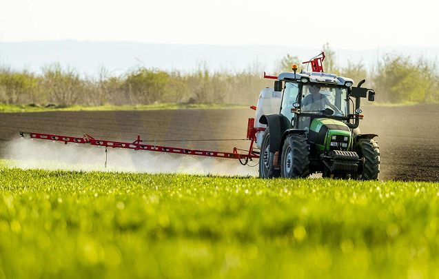 Agriculture / Fertilizer